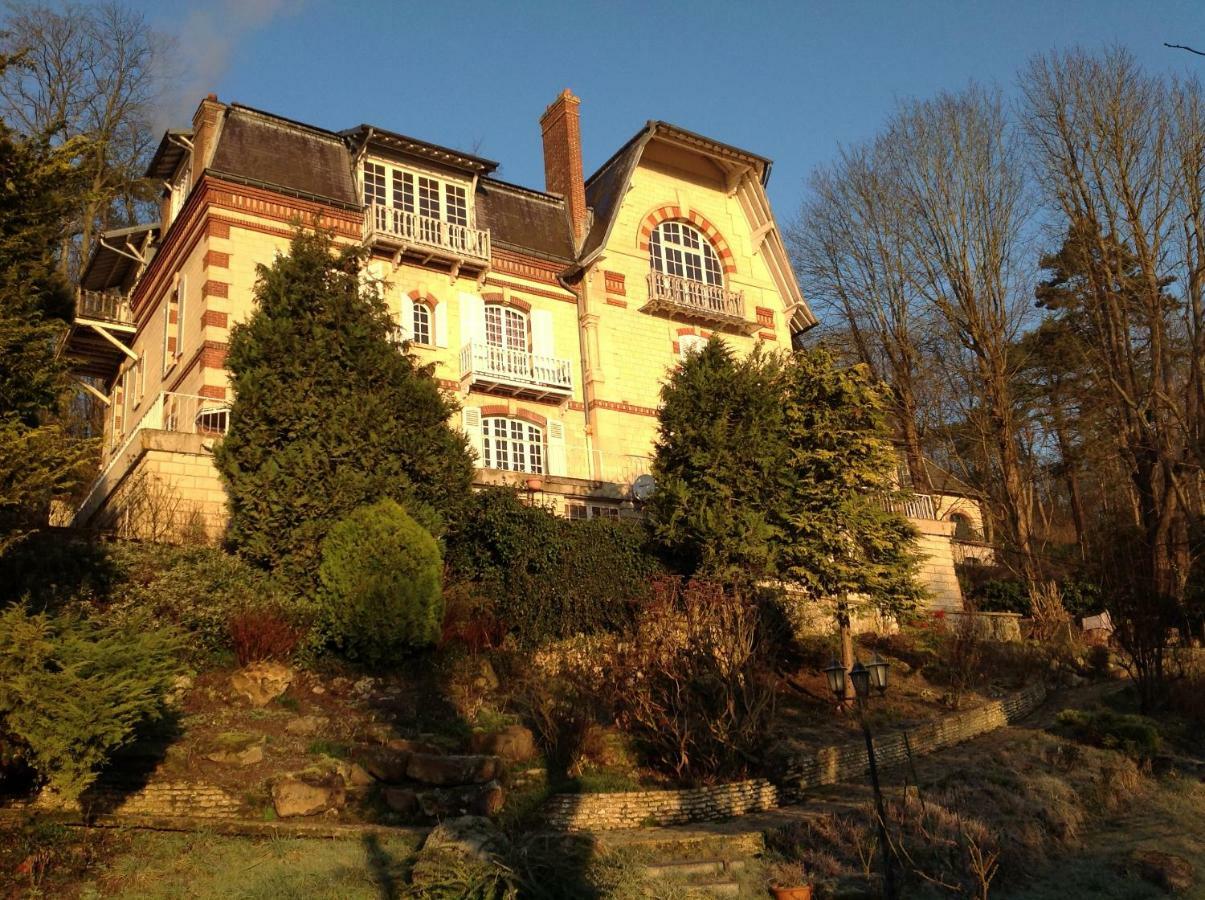 Residence Le Septentrion Parmain Buitenkant foto